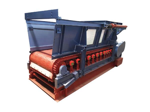 鏈帶給料機(jī)使用不當(dāng)隱患多，正確安裝維護(hù)您知多少