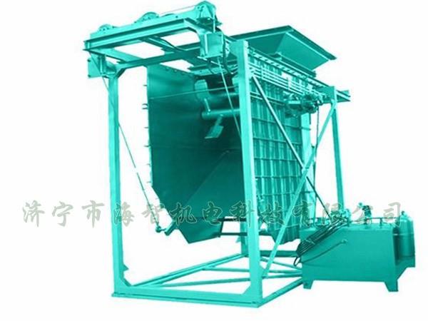 重慶GLB4800-15型耙式（變傾角）給料機