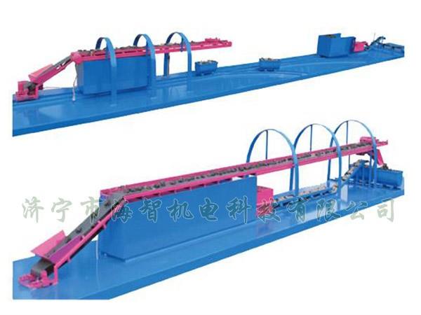 重慶ZCH系列自動儲料分裝分運(yùn)緩沖倉系統(tǒng)