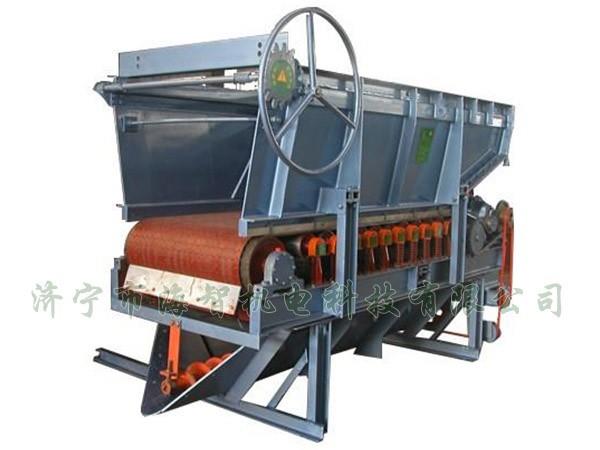 重慶無撒料帶式（甲帶）給料機(jī)